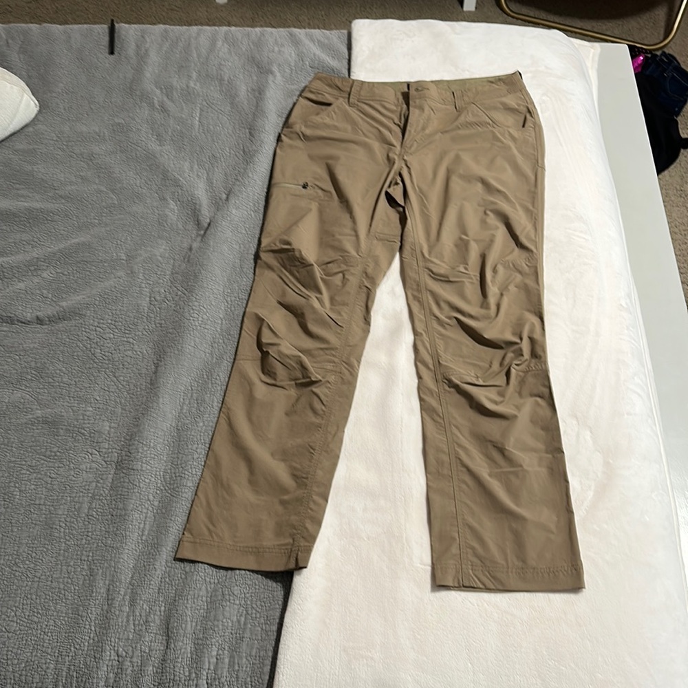 Men’s marmot active wear jeans